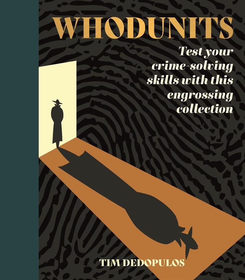 Whodunits/Product Detail/Adults Activity Books