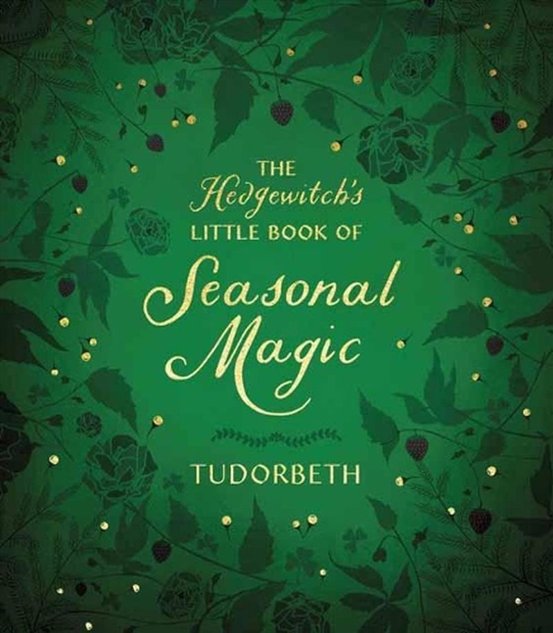 Hedgewitch's Little Book of Seasonal Magic/Product Detail/Religion & Beliefs