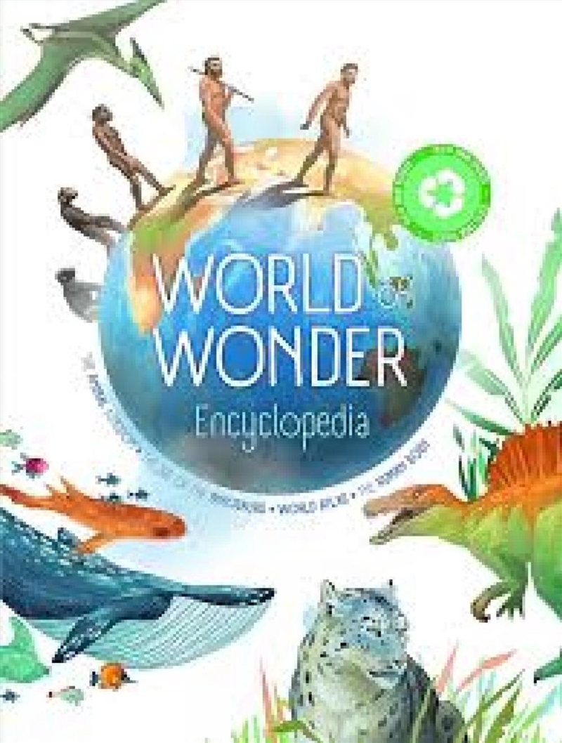 World Of Wonder: Encylopedia/Product Detail/Childrens