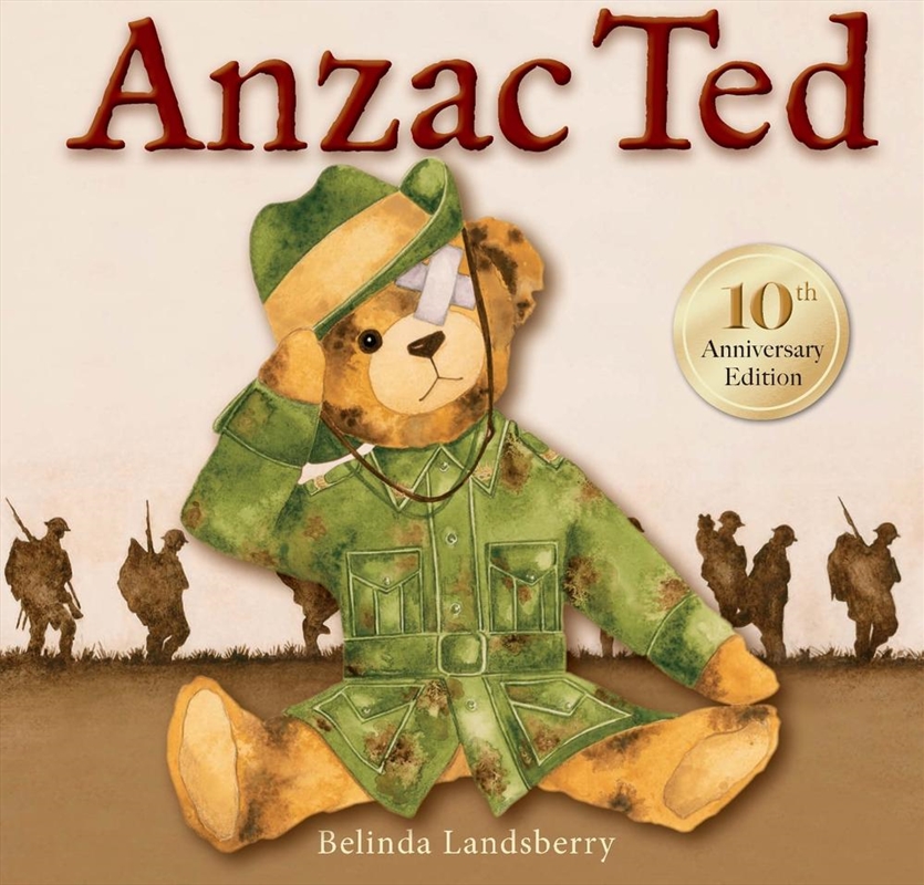 Anzac Ted/Product Detail/Early Childhood Fiction Books