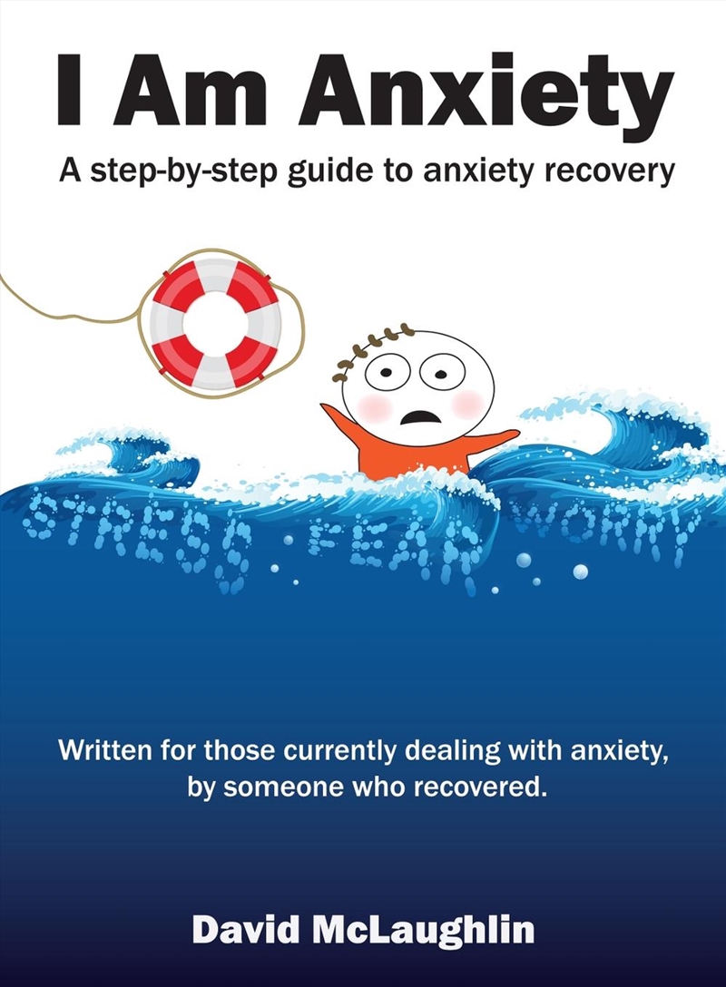 I Am Anxiety/Product Detail/Family & Health