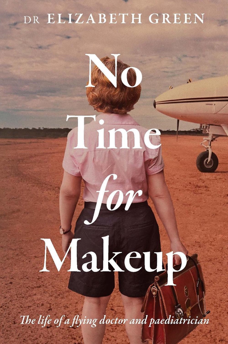 No Time for Makeup/Product Detail/Biographies & True Stories