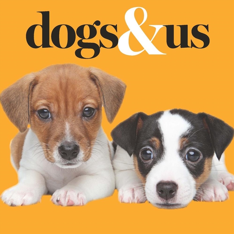 Dogs & Us/Product Detail/Animals & Nature