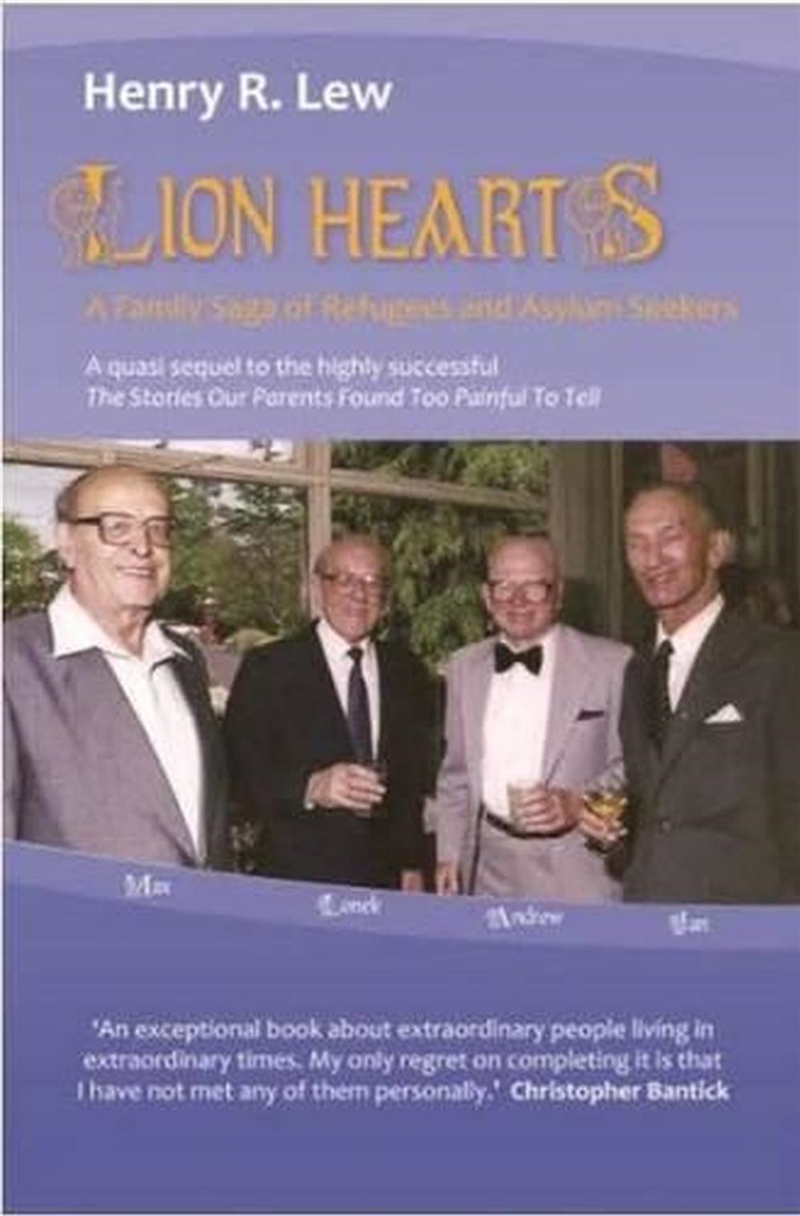 Lion Hearts/Product Detail/Biographies & True Stories