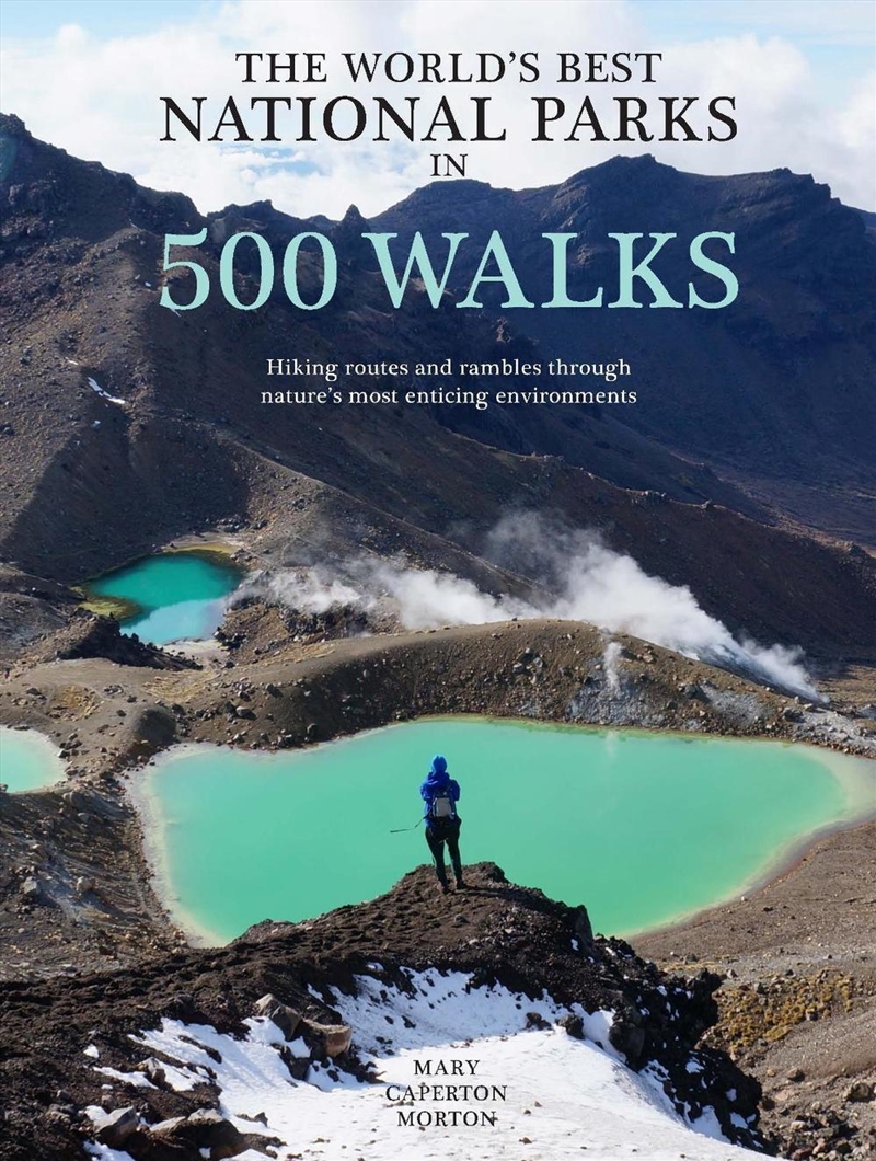 World’s Best National Parks in 500 Walks/Product Detail/Sport & Recreation