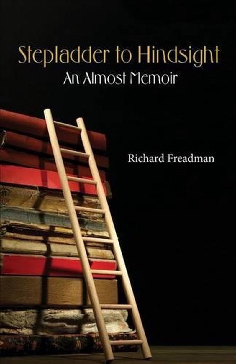 Stepladder to Hindsight/Product Detail/Biographies & True Stories
