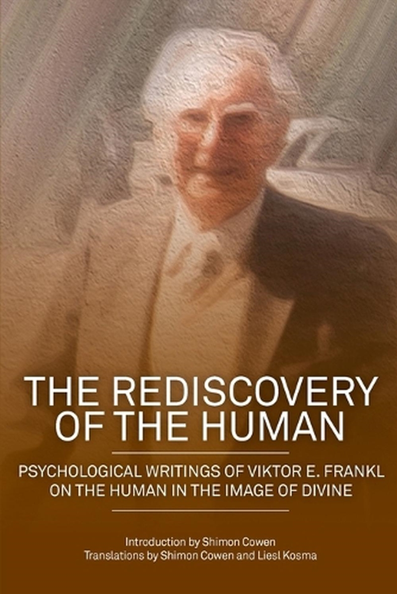 The Rediscovery of the Human/Product Detail/Society & Culture