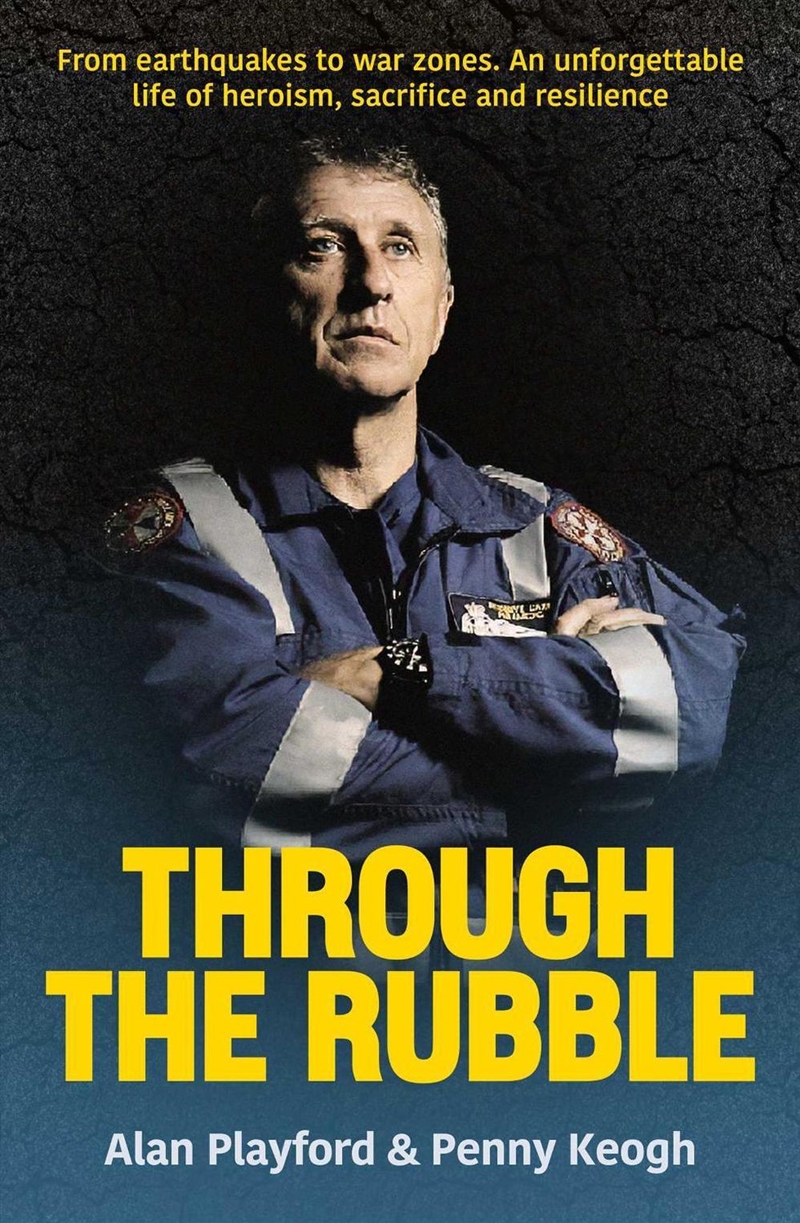 Through the Rubble/Product Detail/True Crime