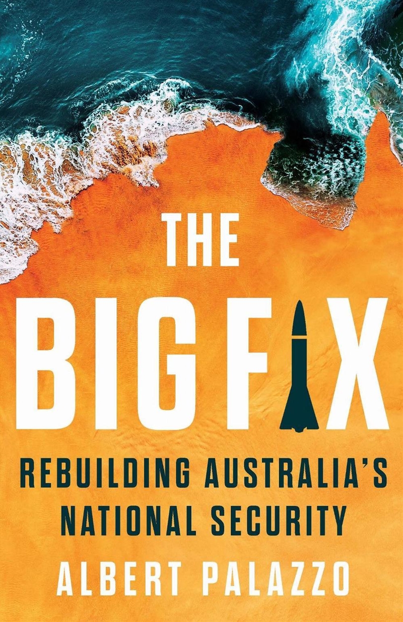 Big Fix/Product Detail/Politics & Government