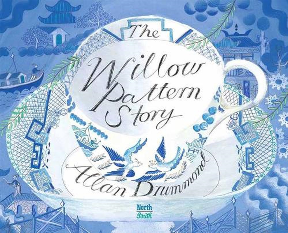Willow Pattern Story/Product Detail/Early Childhood Fiction Books