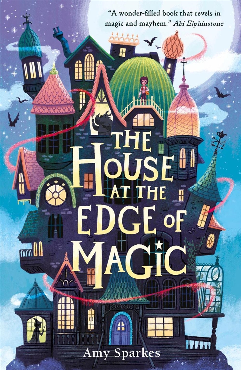 House at the Edge of Magic/Product Detail/Childrens Fiction Books
