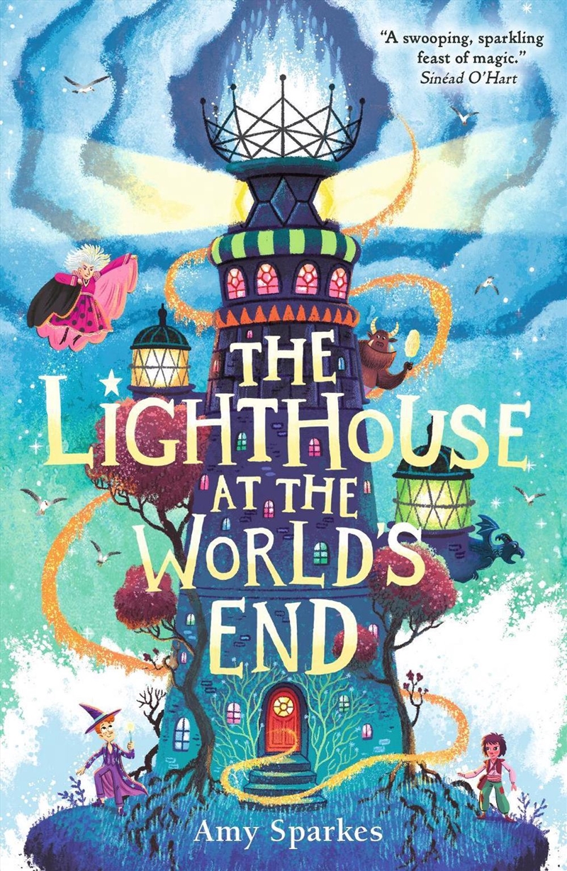 Lighthouse at the World's End/Product Detail/Childrens Fiction Books