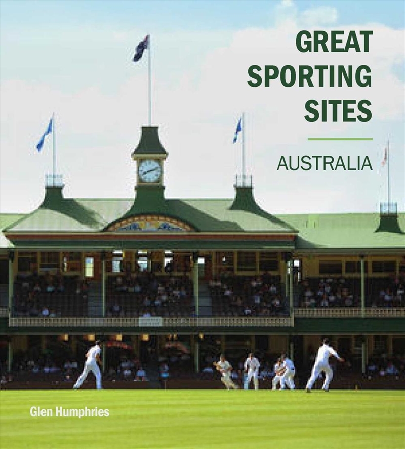 Great Sporting Sites: Australia/Product Detail/Sport & Recreation