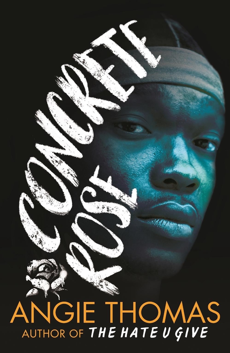 Concrete Rose/Product Detail/Childrens Fiction Books