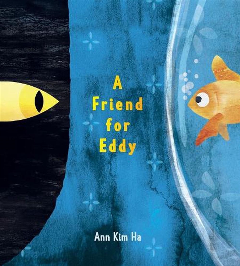 Friend For Eddy/Product Detail/Childrens Fiction Books