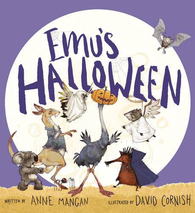 Emu's Halloween/Product Detail/Early Childhood Fiction Books