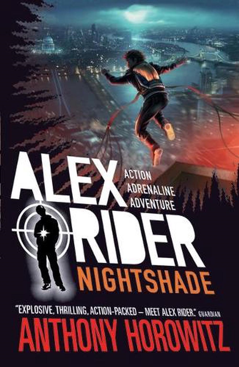 Nightshade/Product Detail/Childrens Fiction Books