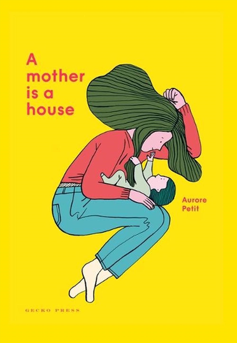 Mother Is a House/Product Detail/Early Childhood Fiction Books