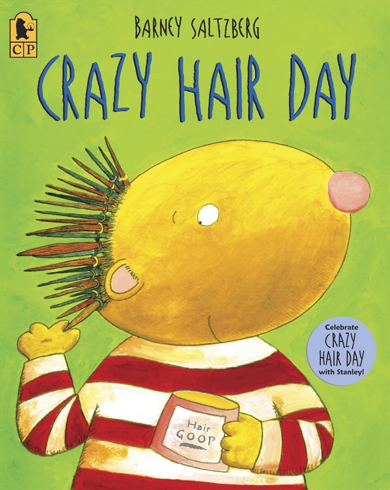 Crazy Hair Day/Product Detail/Early Childhood Fiction Books