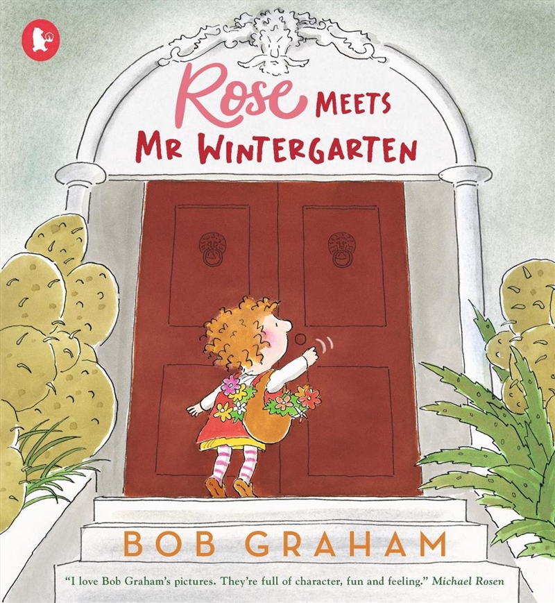 Rose Meets Mr Wintergarten/Product Detail/Early Childhood Fiction Books