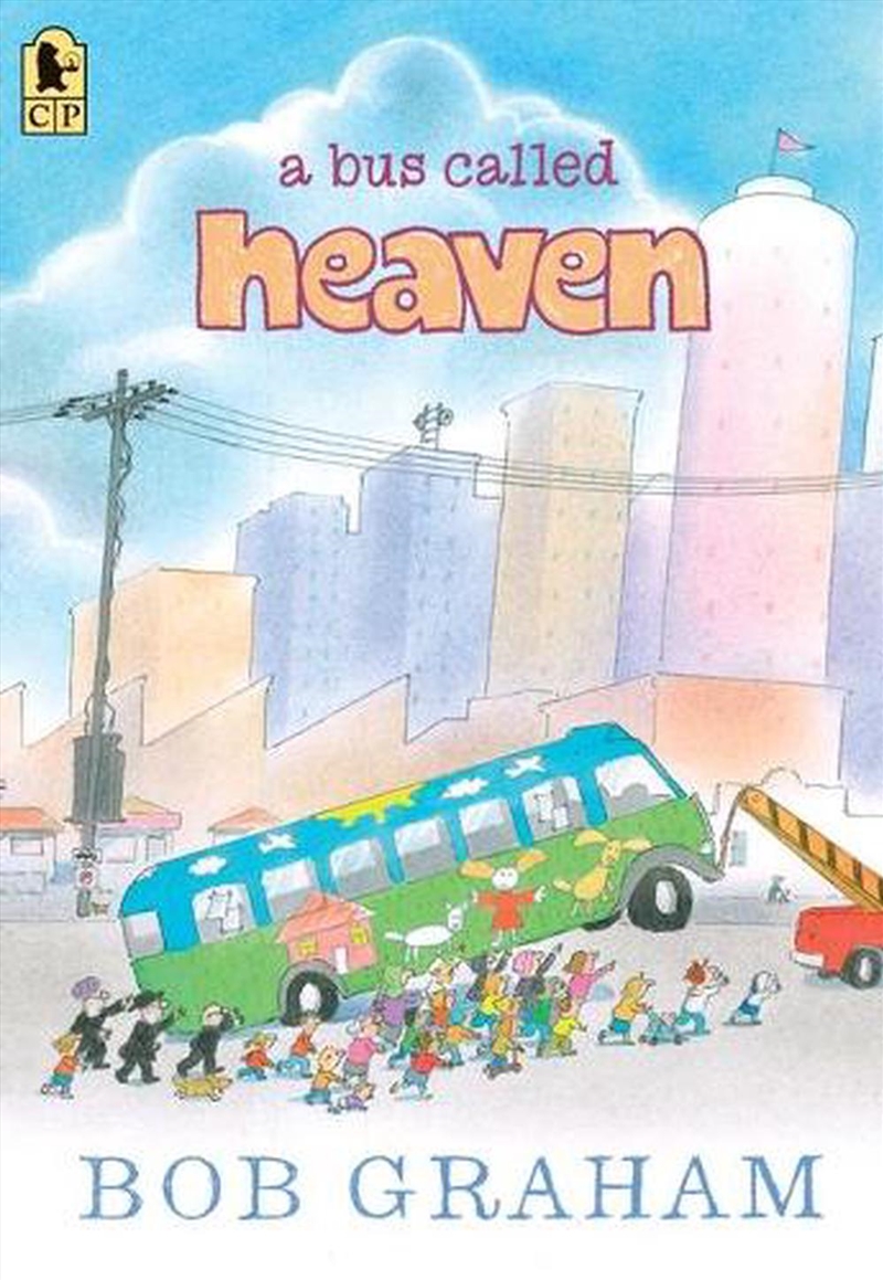 Bus Called Heaven/Product Detail/Early Childhood Fiction Books
