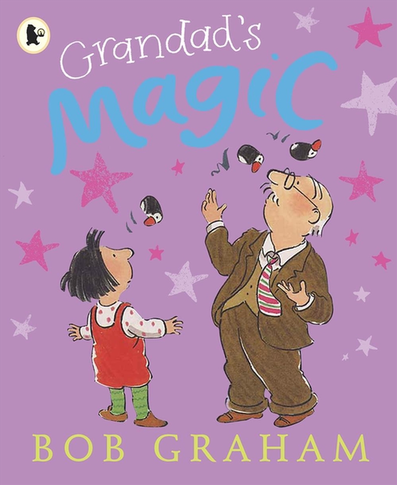 Grandad's Magic/Product Detail/Early Childhood Fiction Books