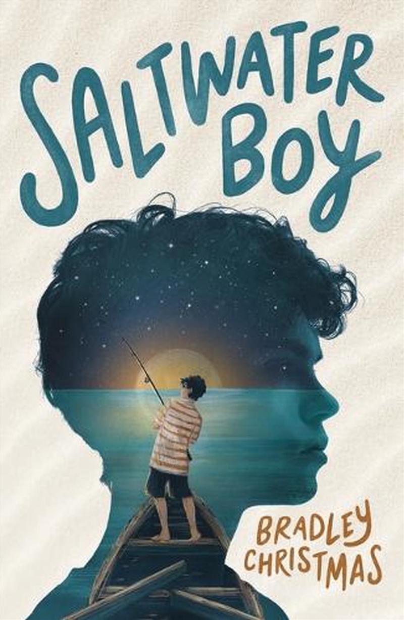 Saltwater Boy/Product Detail/Childrens Fiction Books