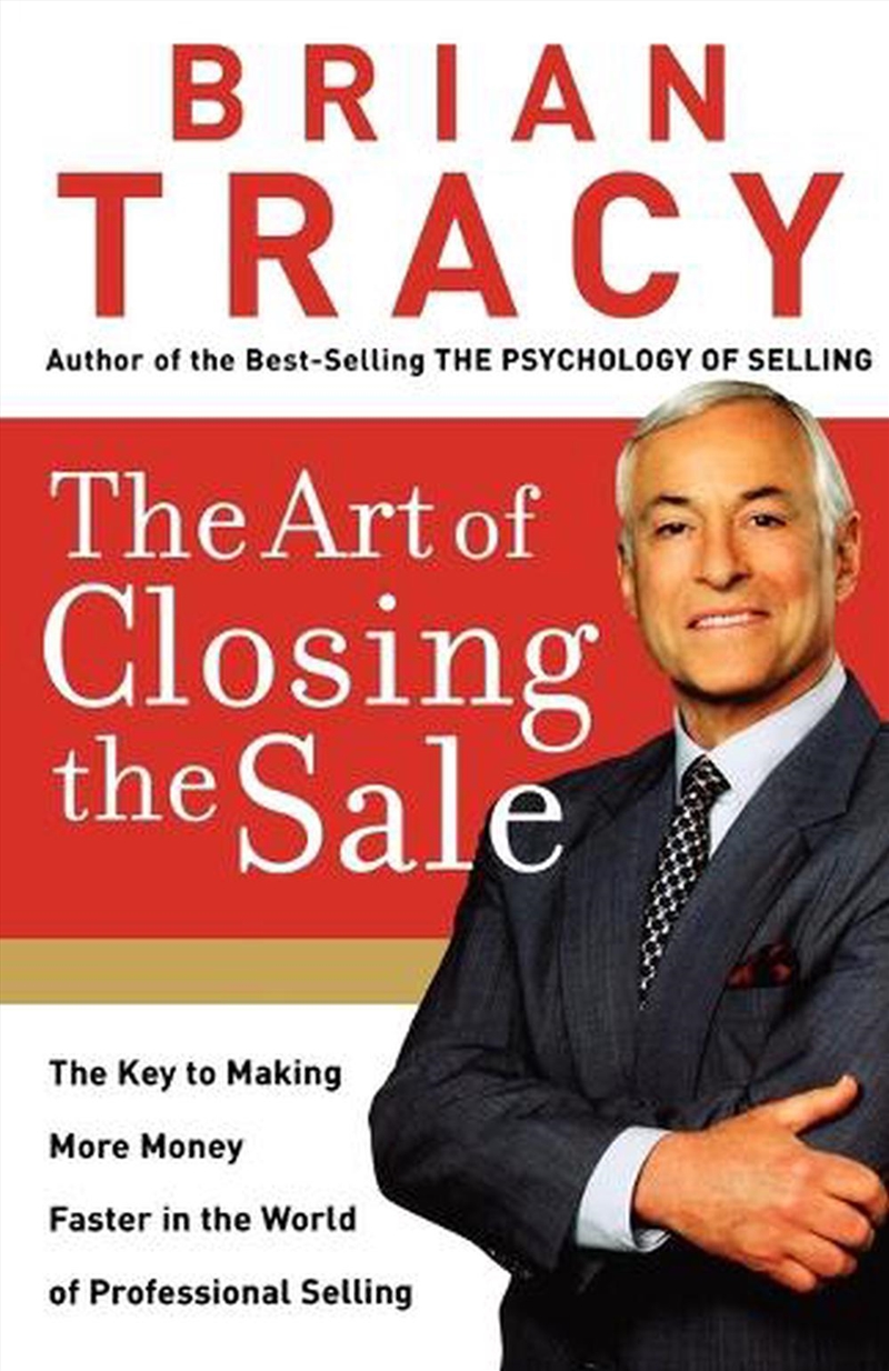 Art Of Closing The Sale/Product Detail/Religion & Beliefs
