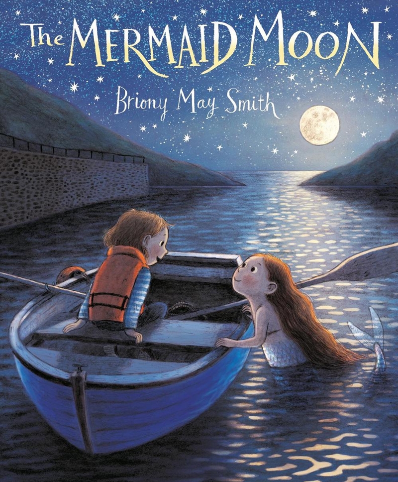 Mermaid Moon/Product Detail/Early Childhood Fiction Books