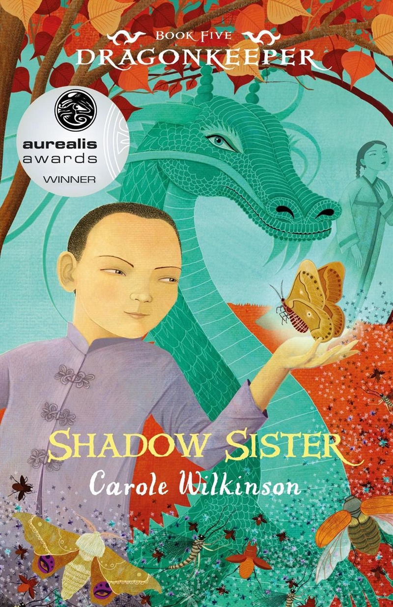 Dragonkeeper 5: Shadow Sister/Product Detail/Childrens Fiction Books
