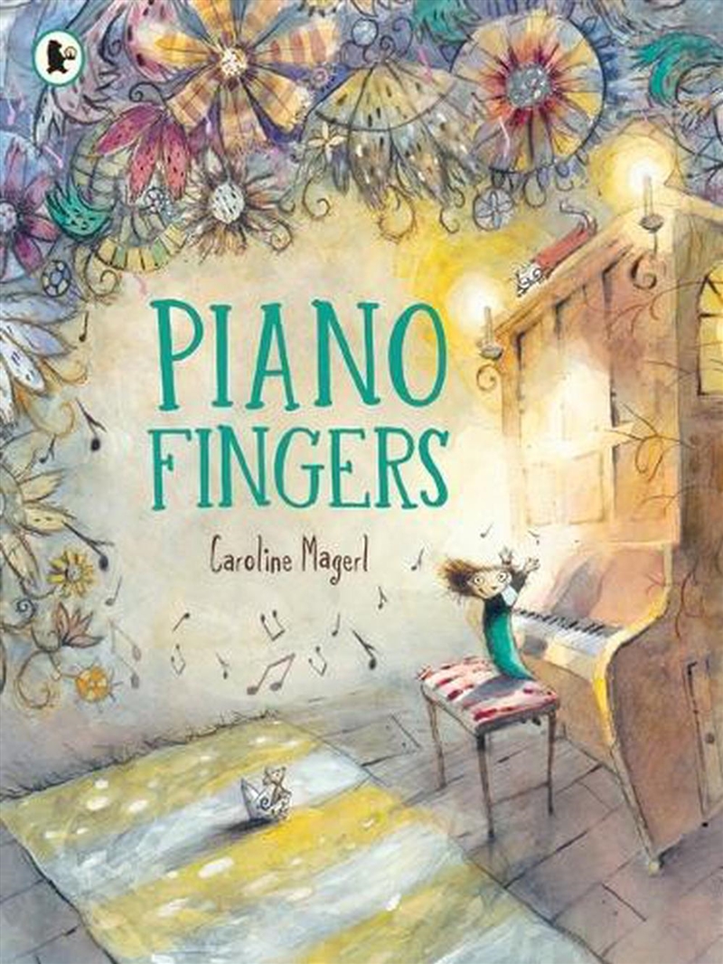 Piano Fingers/Product Detail/Early Childhood Fiction Books