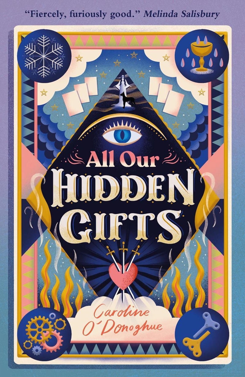 All Our Hidden Gifts/Product Detail/Childrens Fiction Books
