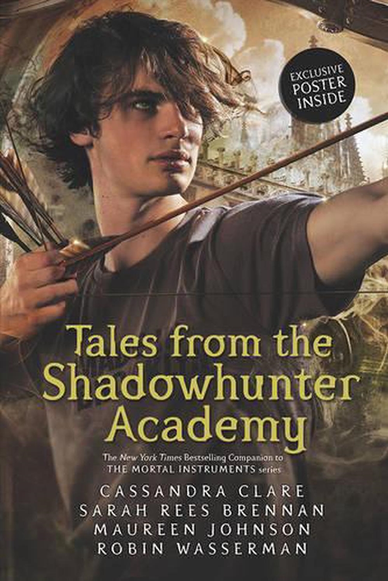 Tales from the Shadowhunter Academy/Product Detail/Fantasy Fiction