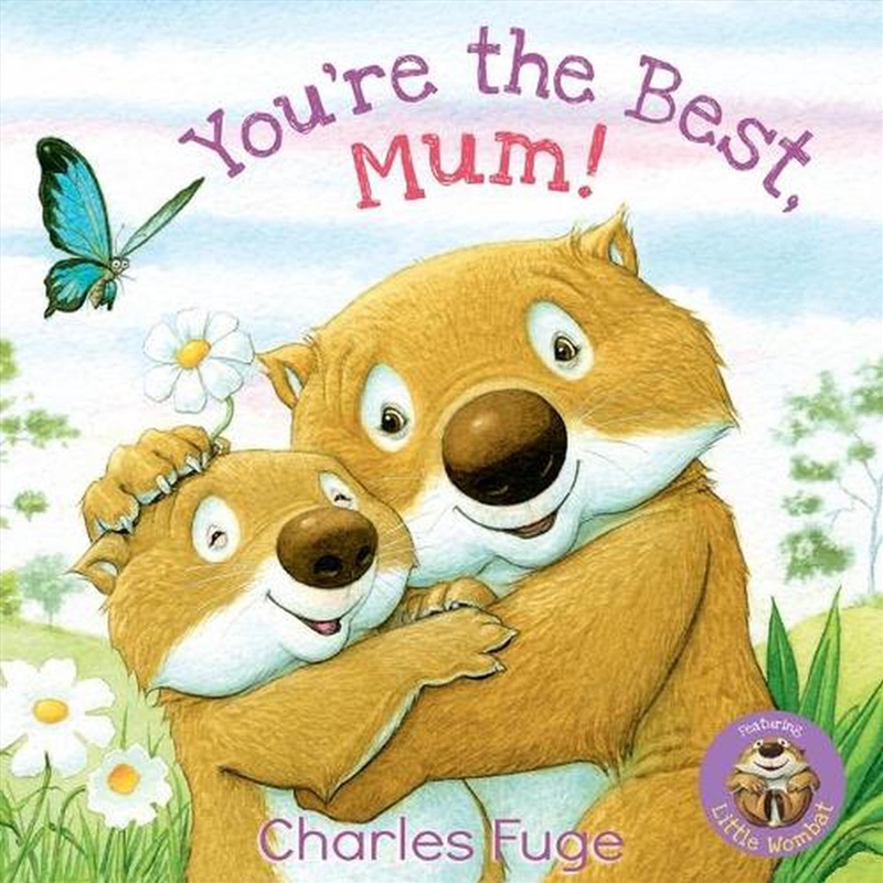 You're the Best, Mum!/Product Detail/Early Childhood Fiction Books