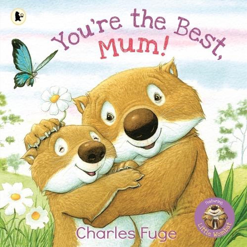 You're the Best, Mum!/Product Detail/Early Childhood Fiction Books