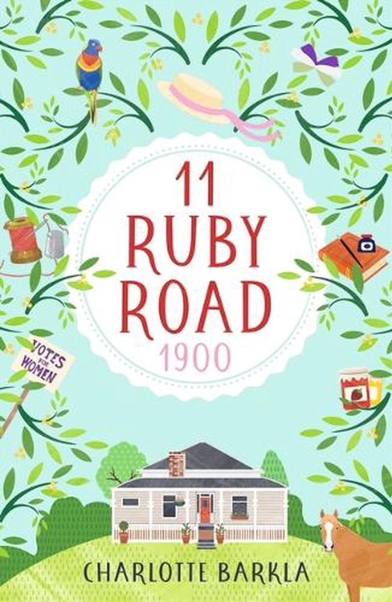 11 Ruby Road: 1900/Product Detail/Childrens Fiction Books