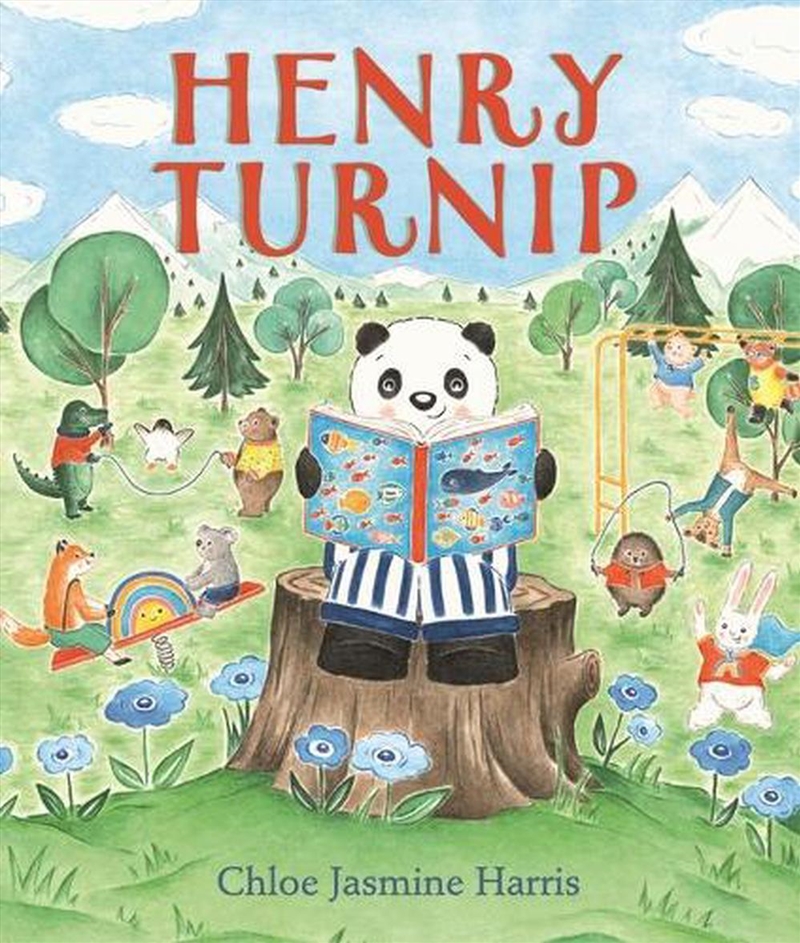 Henry Turnip/Product Detail/Early Childhood Fiction Books
