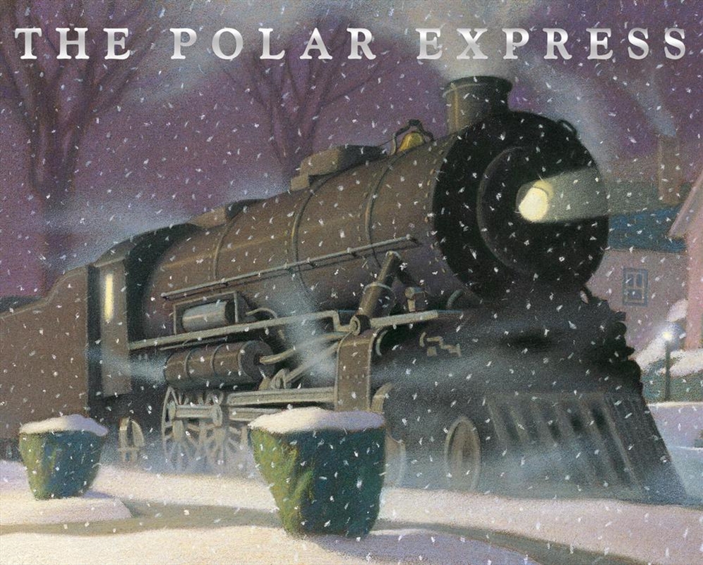 Polar Express Mini Edition/Product Detail/Early Childhood Fiction Books