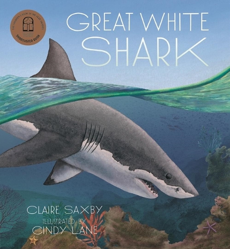 Great White Shark/Product Detail/Early Childhood Fiction Books