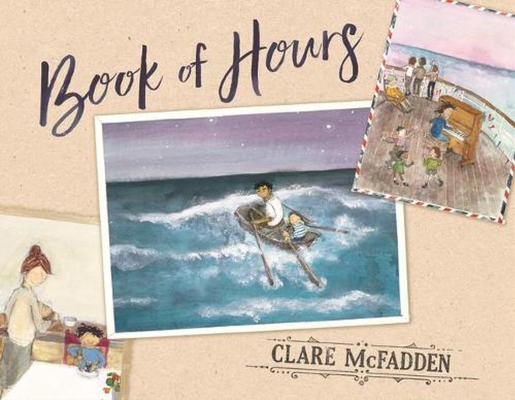 Book of Hours/Product Detail/Early Childhood Fiction Books