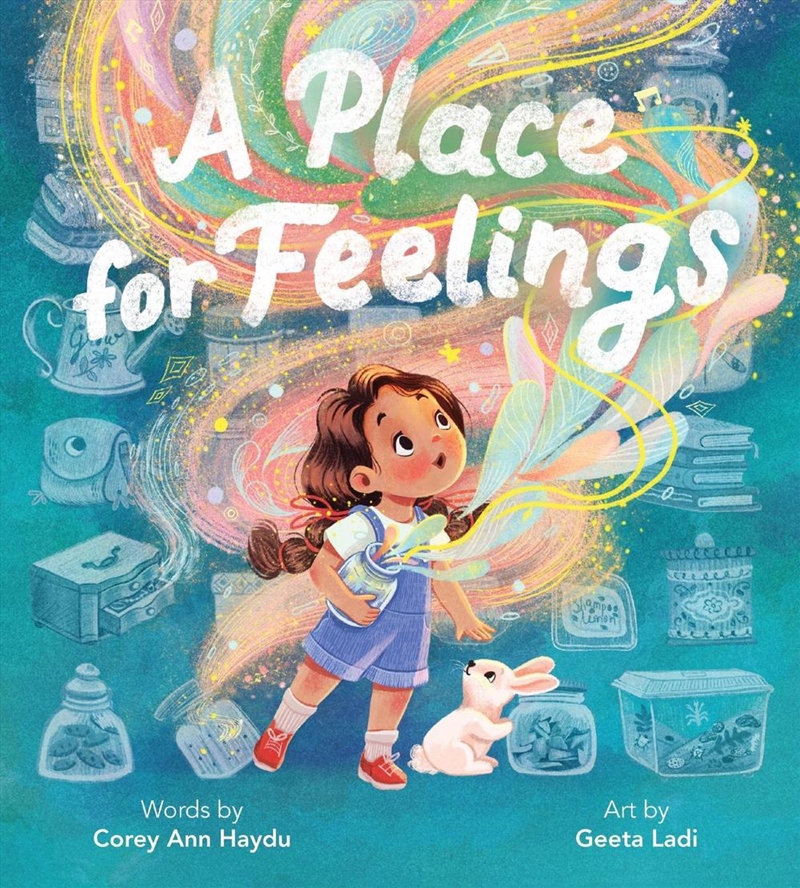 Place For Feelings/Product Detail/Childrens Fiction Books