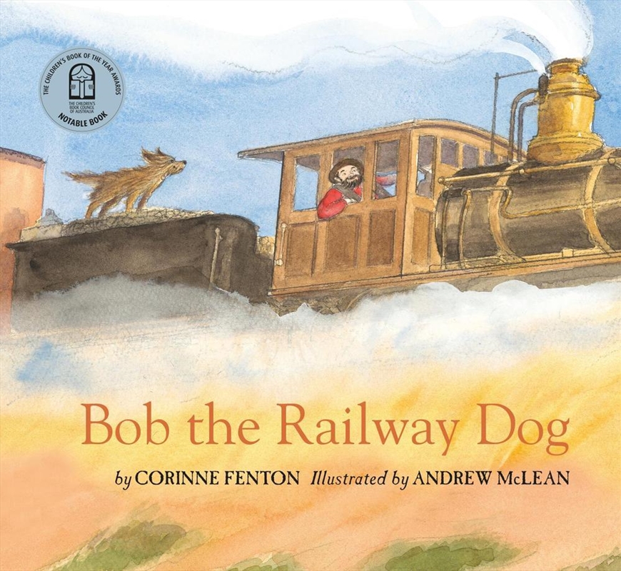 Bob the Railway Dog/Product Detail/Early Childhood Fiction Books