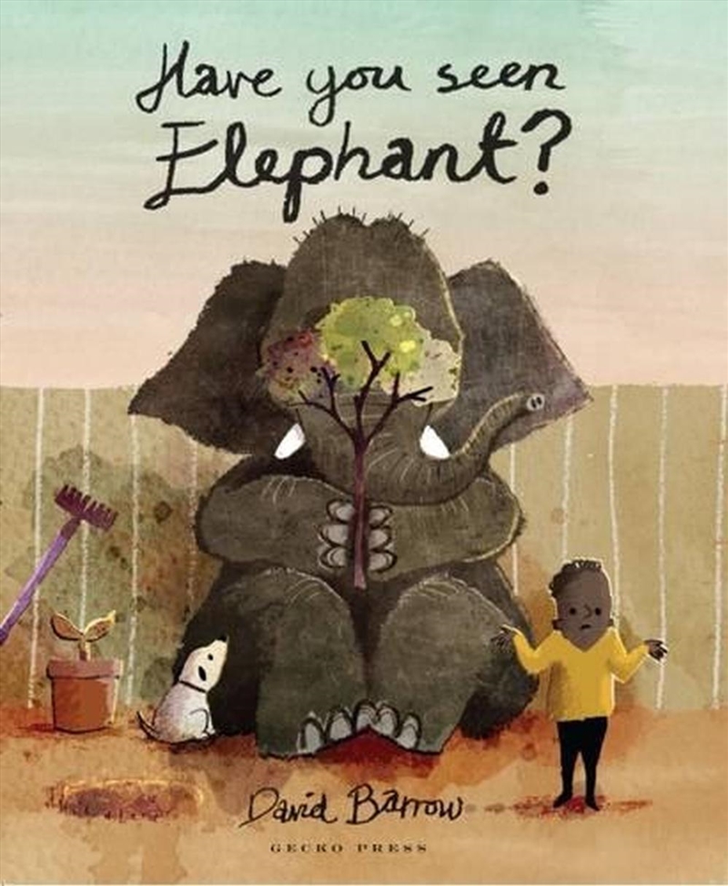 Have You Seen Elephant?/Product Detail/Early Childhood Fiction Books