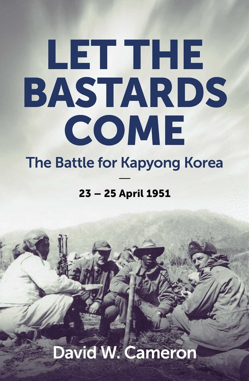 Let the Bastards Come/Product Detail/Military