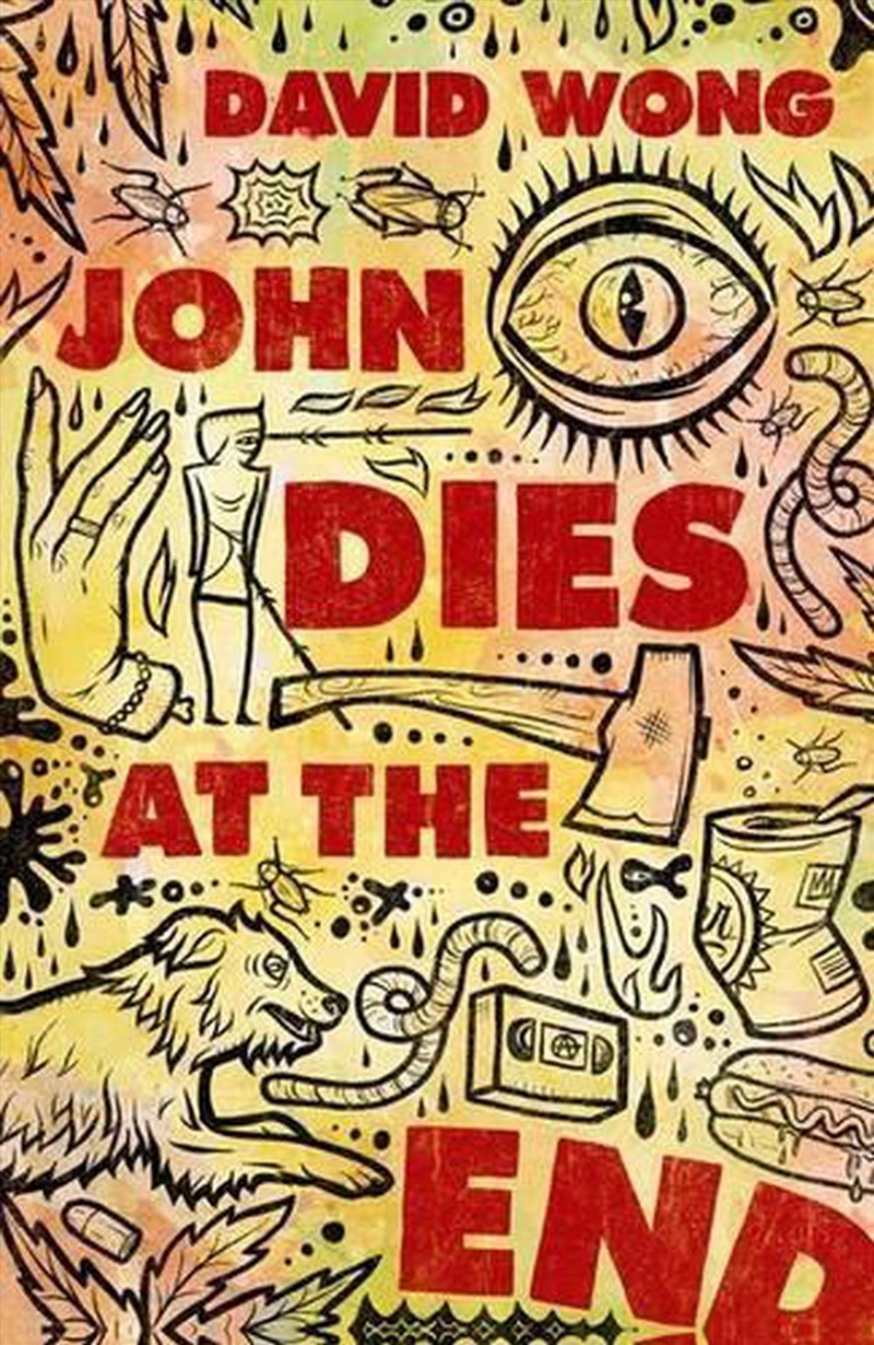 John Dies at the End/Product Detail/Modern & Contemporary