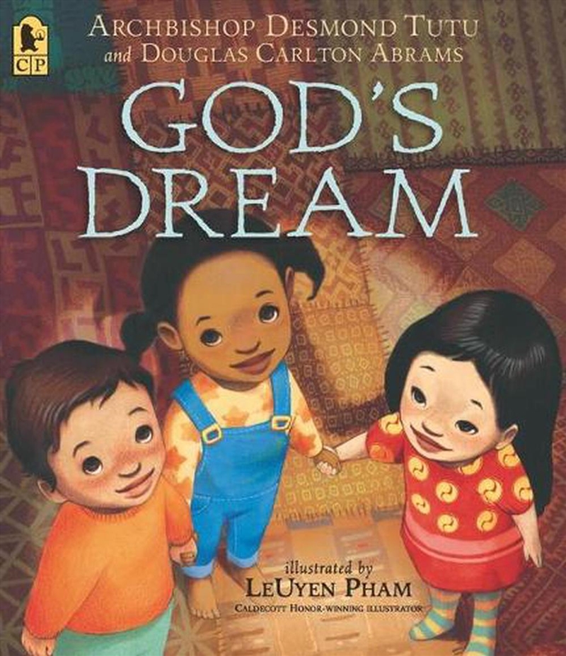 God's Dream/Product Detail/Religion & Beliefs