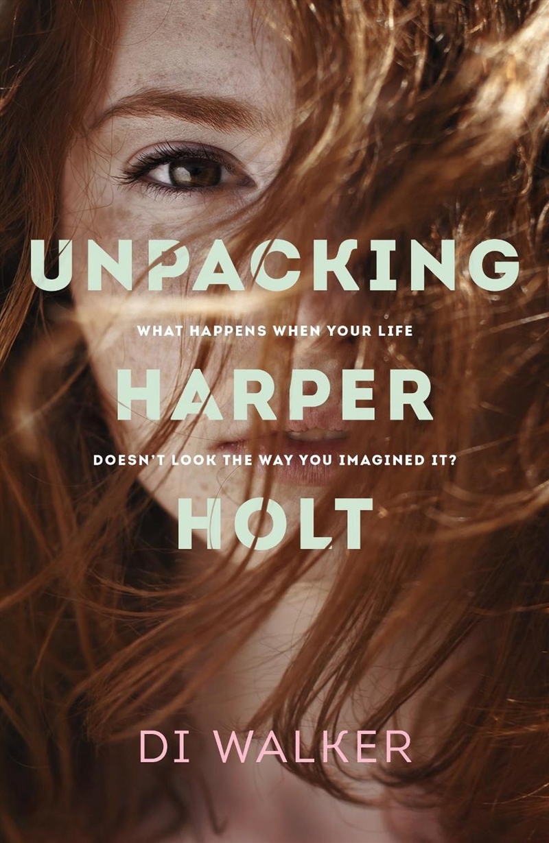 Unpacking Harper Holt/Product Detail/Childrens Fiction Books