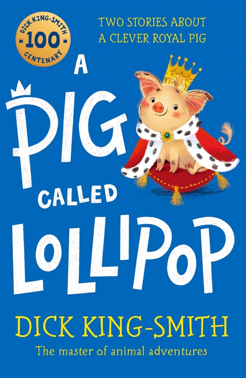 Pig Called Lollipop/Product Detail/Childrens Fiction Books