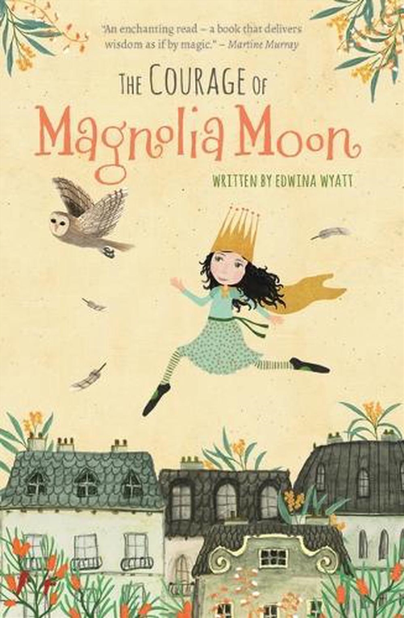 Courage of Magnolia Moon/Product Detail/Childrens Fiction Books