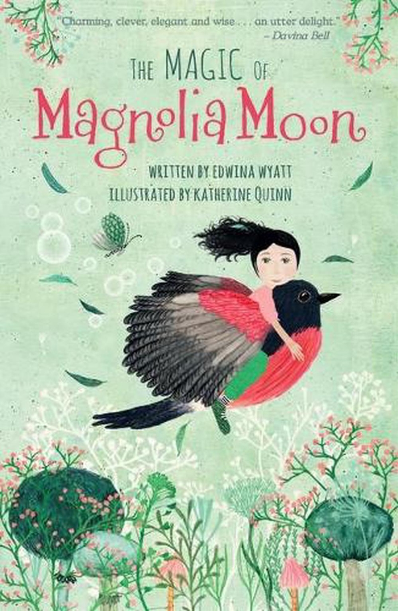 Magic of Magnolia Moon/Product Detail/Childrens Fiction Books